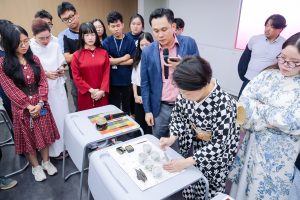 Phần 2 - Hợp tác giáo dục Nhật Bản – Việt Nam tại Đại học Văn Lang: Giao lưu văn hoá Nhật - Việt 4 Trao đổi văn hoá nhật bản