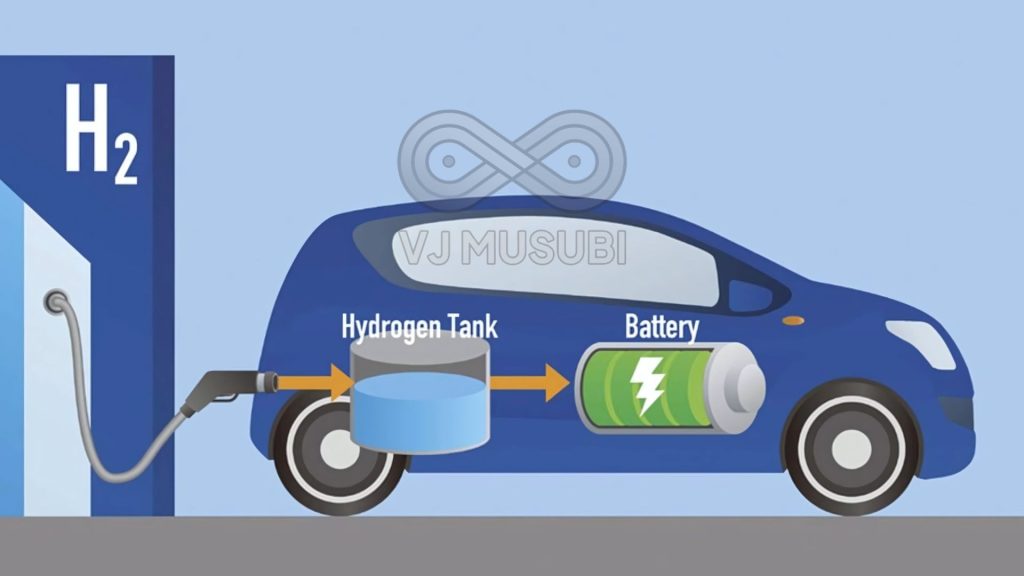 Xe hơi hydro Xe hơi hydro - Công nghệ hydrogen tiên tiến từ Nhật Bản