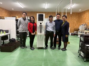 Tiếp nối hành trình chuyển giao công nghệ Hydro Nhật Bản về Việt Nam - Tháng 11.2025 1 1 chuyen giao cong nghe hydro nhat ban